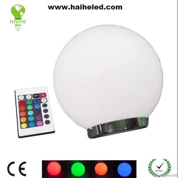 RGB Colour Changing LED Light Ball