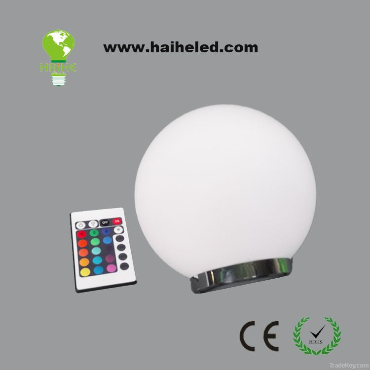 RGB Colour Changing LED Light Ball