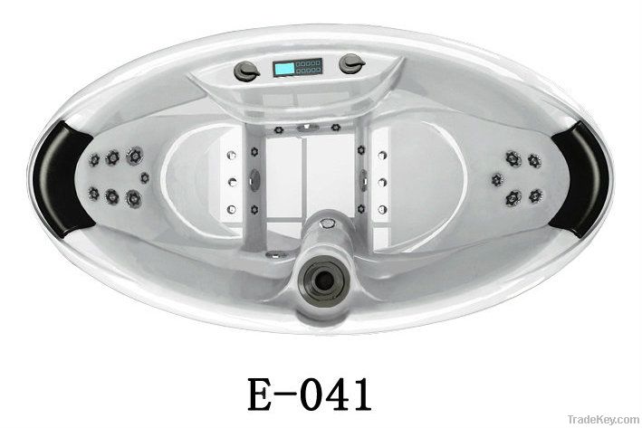 whirlpool spa tub for 2 adults E041