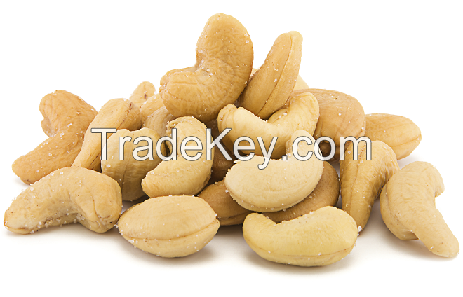 Almonds , Cashew, Macadamia , walnuts and more for exports. 