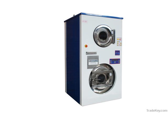 Washer And Dryer Combo Machine