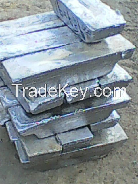 Lead Ingots