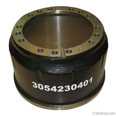 High quality  Brake Drum for Benz