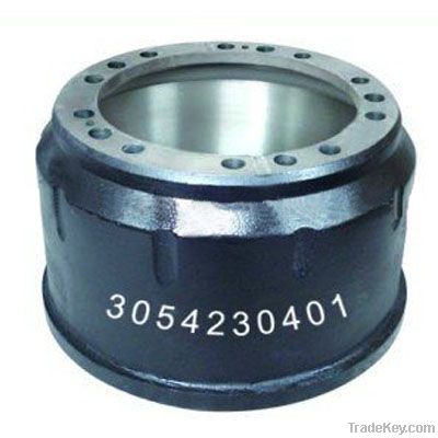 High quality  Brake Drum for Benz