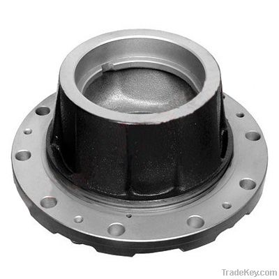 Wheel Hub for MAN