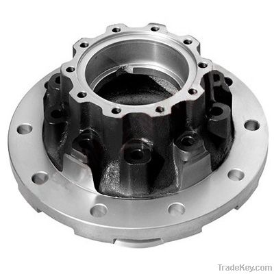 High quality wheel hub for Scania