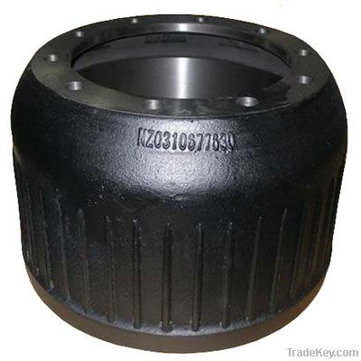 High quality Brake Drum for BPW