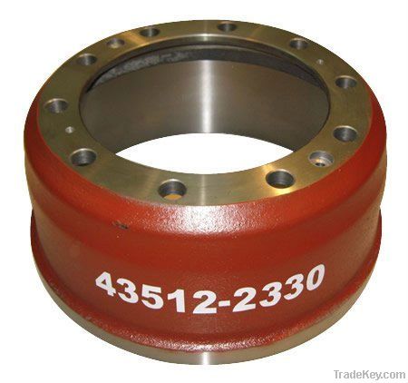 Brake Drum for HINO