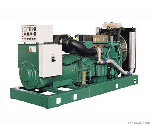 Volvo 160kw Diesel Generator Set