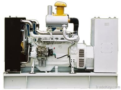Diesel Generator Generator with Weichai Deutz Engine