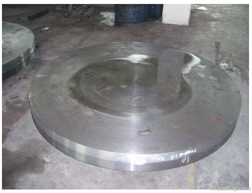 forging/forged disc