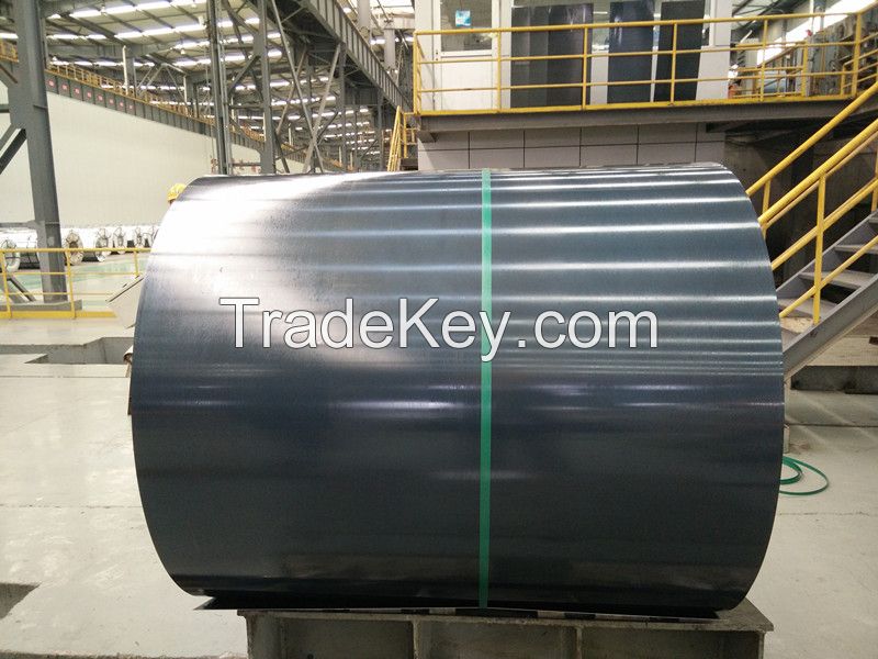 Cold Rolled Steel Coils Continuous Black Annealled 