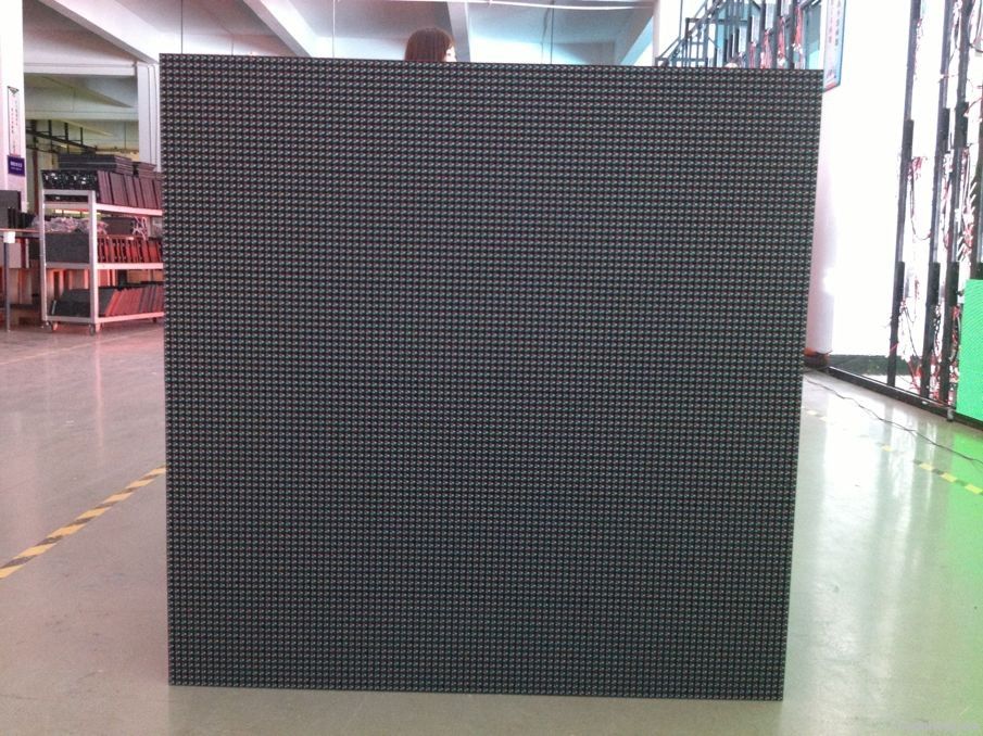 P16outdoor full color led display for advetising board
