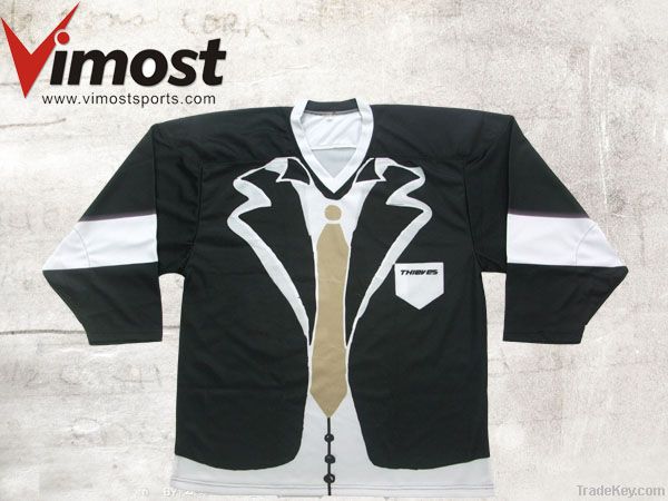 ice hockey jerseys