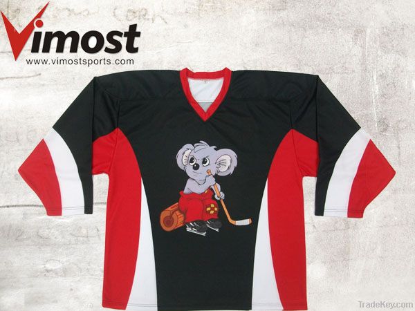 ice hockey jerseys