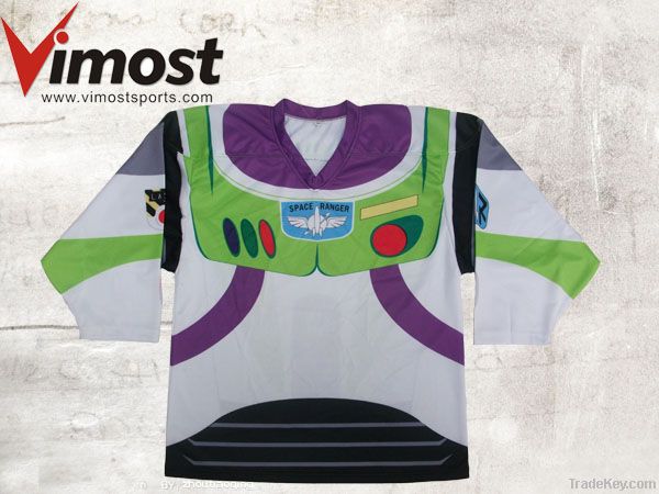 ice hockey jerseys