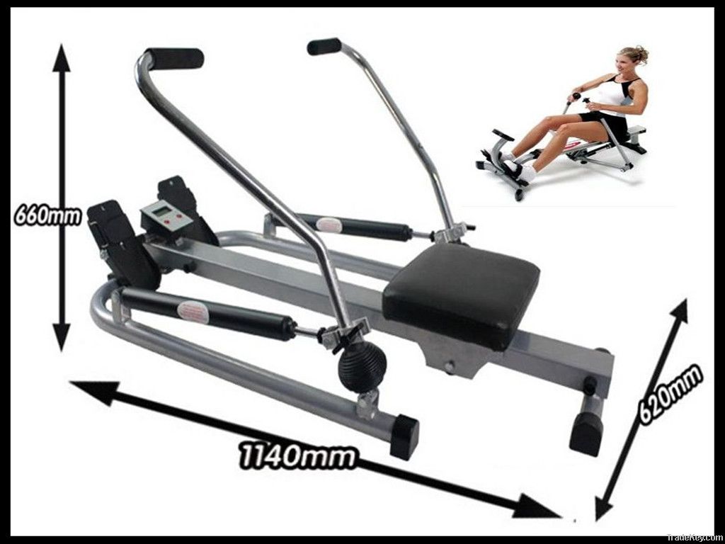 Fitness Sprint Outrigger Scull Rowing Machine (TR-X-010)