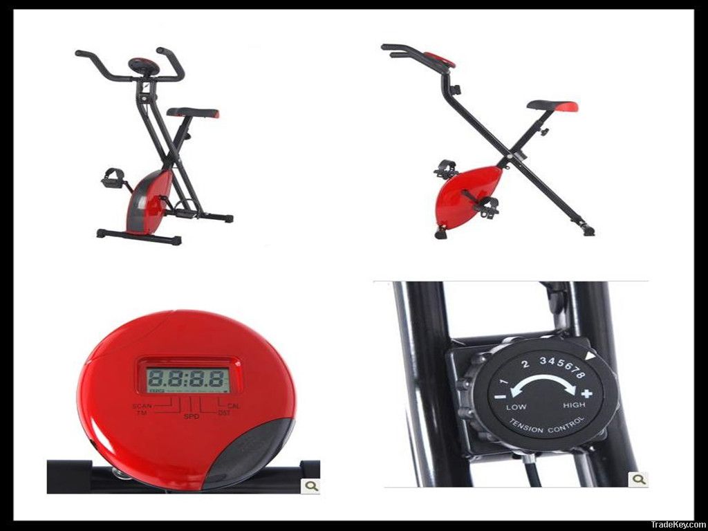 Magnetic Exercise Bike?TR6004?