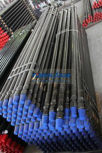 Drill rod for Horizontal Directional Drilling