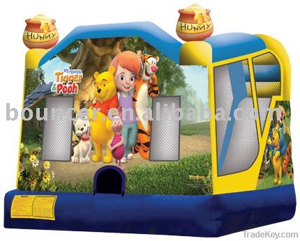 cheap price  inflatable bouncer