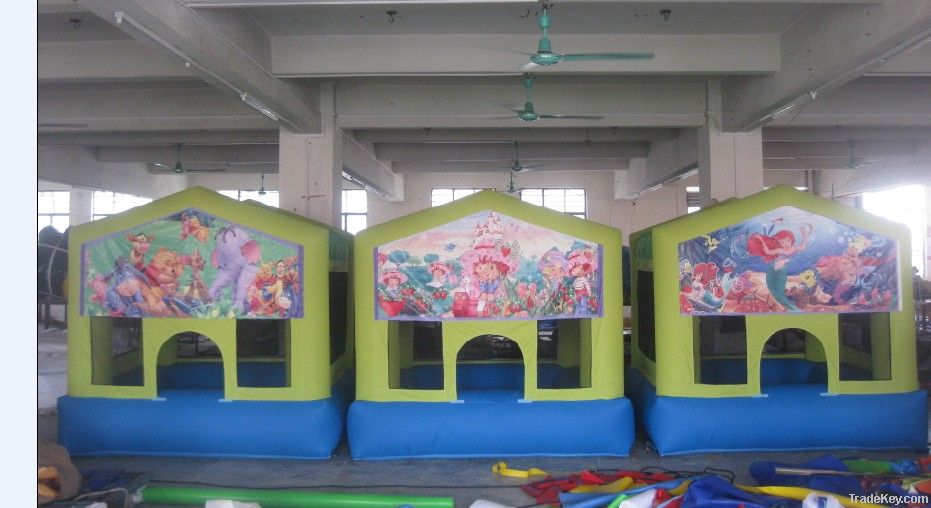 commerace  inflatable bouncer from china