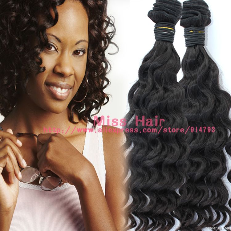 Brazilian Virgin Remy Hair, Human Hair Weave/Extension, 14"-26"