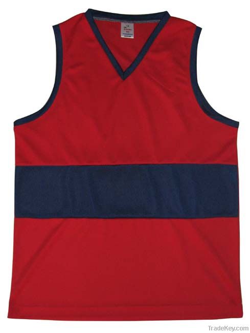 rugby vest