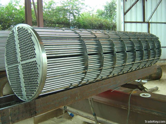 tube heat exchanger