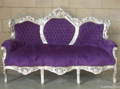 baroque furniture and English style furniture
