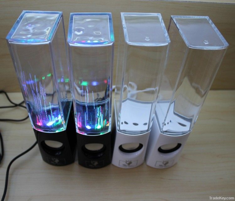 dancing water speakers