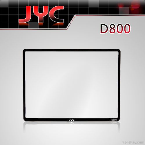 Optical Glass Camera LCD Screen Protector Nikon 800D