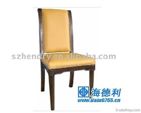 Modern design restaurant dining chair