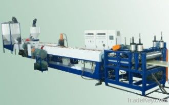XPS Insulation Board Production Lines