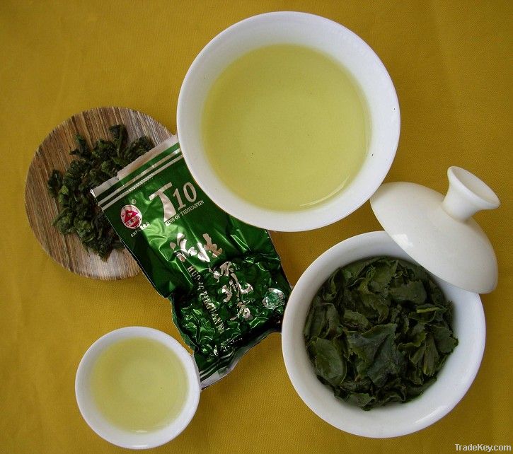 Chinese high quality Oolong tea/Ti kuan Yin/bag pack