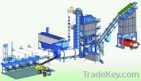 asphalt mixing plant