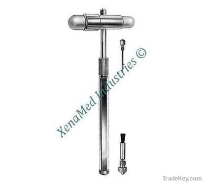 Standard Scalpel Handle No. 4, Solid