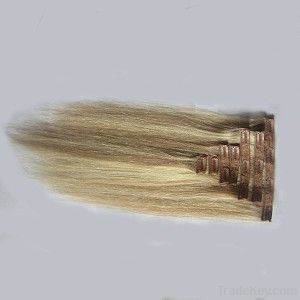 CLIP HAIR EXTENSION