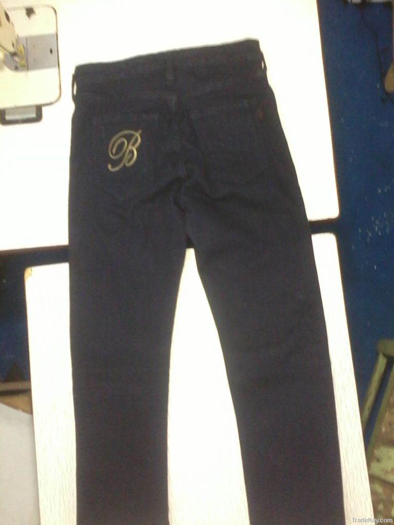 BARRBE Jeans by Barisimo Clothing Company