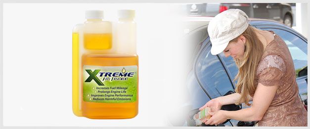 Xtreme Fuel Treatment