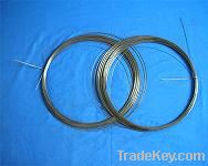 nickel-titanium wires