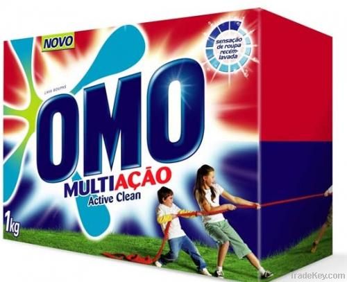 Same quality as OMO Laundry Detergent