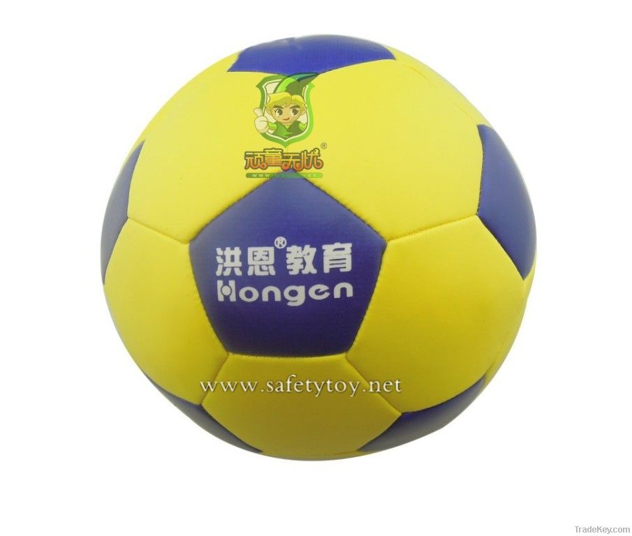 PU Foam Ball, Kids PU Football, Soft Soccer For Children