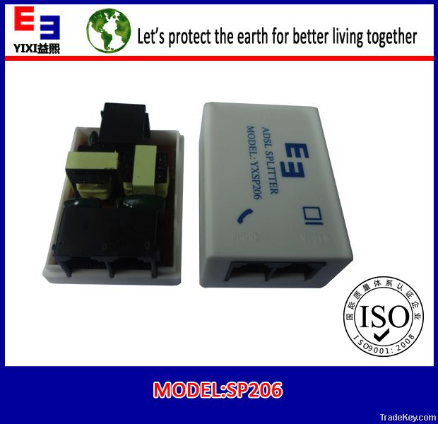 The adsl splitter wholesale for whole word