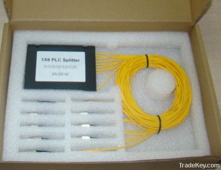 1*16 ABS Box PLC splitter