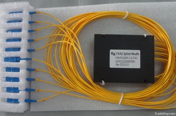 1*16 ABS Box PLC splitter