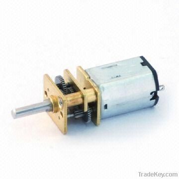 Gear Motor: GM12-N20VA