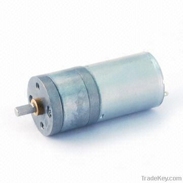 Gear Motor: GM25-370CA