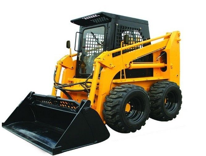 skid steer loader attachments