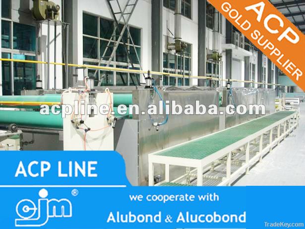 Metal Coil Pretreatment/Cleaning  Machine(Alubond&Alucobond)