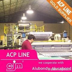 (Fast Speed) Aluminum Composite Panel Line/ACP line(Alubond&Alucobond)